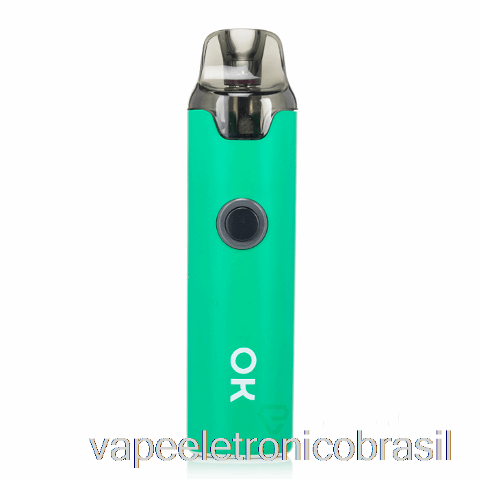 Vape Eletrônico Innokin Okino C100 Pod Sistema Verde
